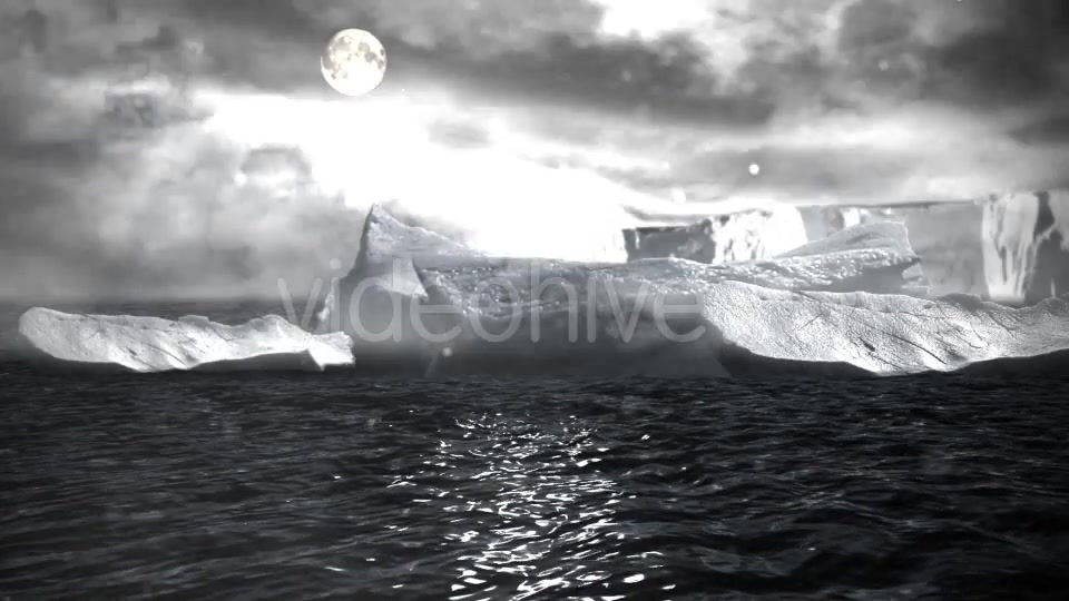 Iceberg Background Videohive 16548217 Motion Graphics Image 5