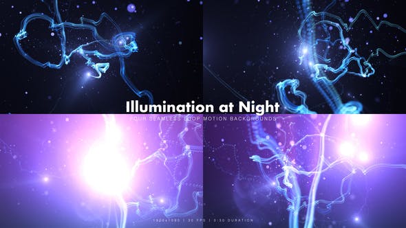 Illumination at Night 2 - Videohive 13225170 Download