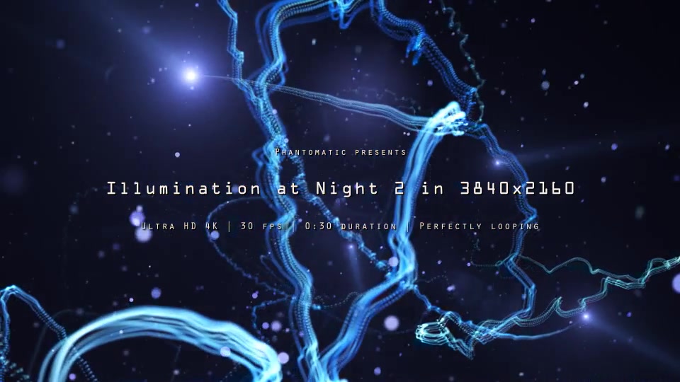 Illumination at Night 4 Videohive 13273471 Motion Graphics Image 3