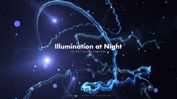 Illumination at Night 4 - Videohive 13273471 Download