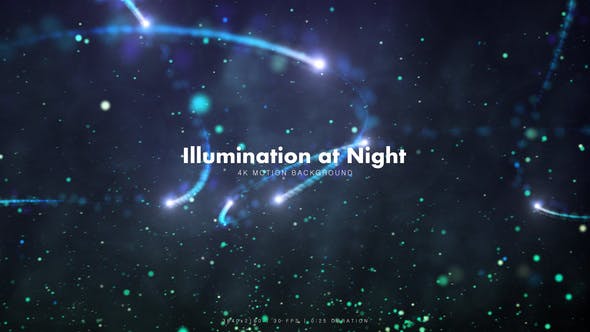 Illumination at Night - Videohive Download 12700548