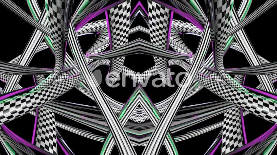 Illusion Black And White V.01 (5 in 1) Videohive 22554943 Motion Graphics Image 1
