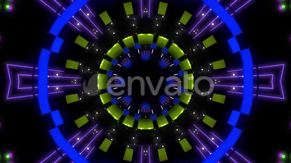 Impulse Collider VJ Loop Pack (4in1) Videohive 22218219 Motion Graphics Image 6