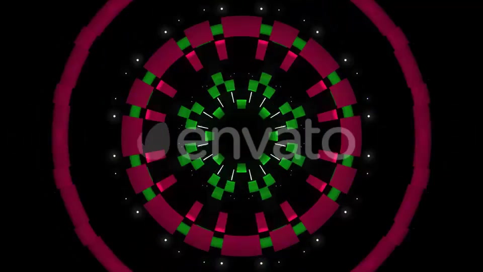 Impulse Collider VJ Loop Pack (4in1) Videohive 22218219 Motion Graphics Image 7