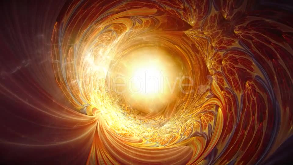 In Fractal 6 4K Videohive 19941428 Motion Graphics Image 1