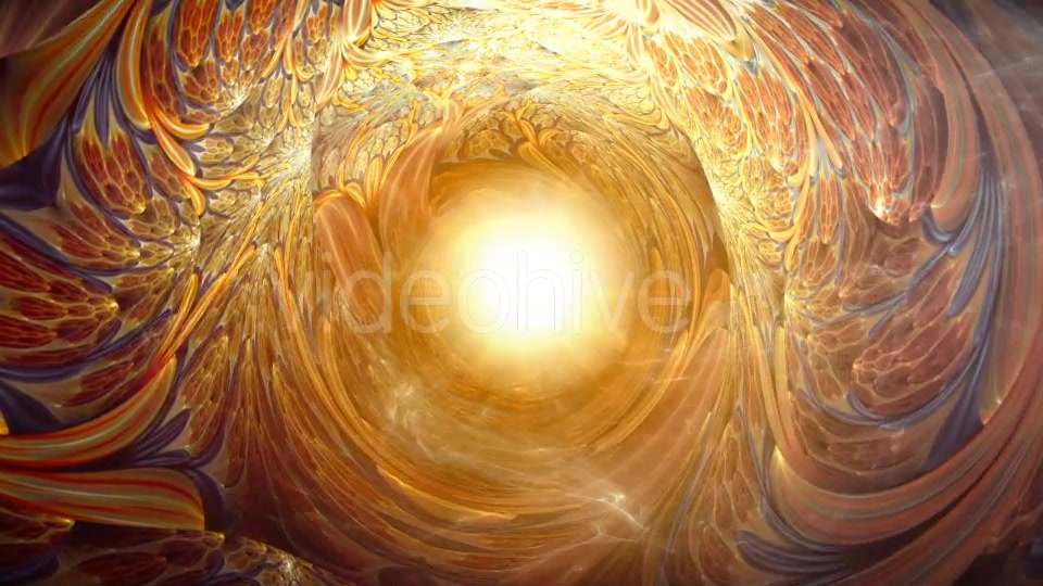 In Fractal 6 4K Videohive 19941428 Motion Graphics Image 4