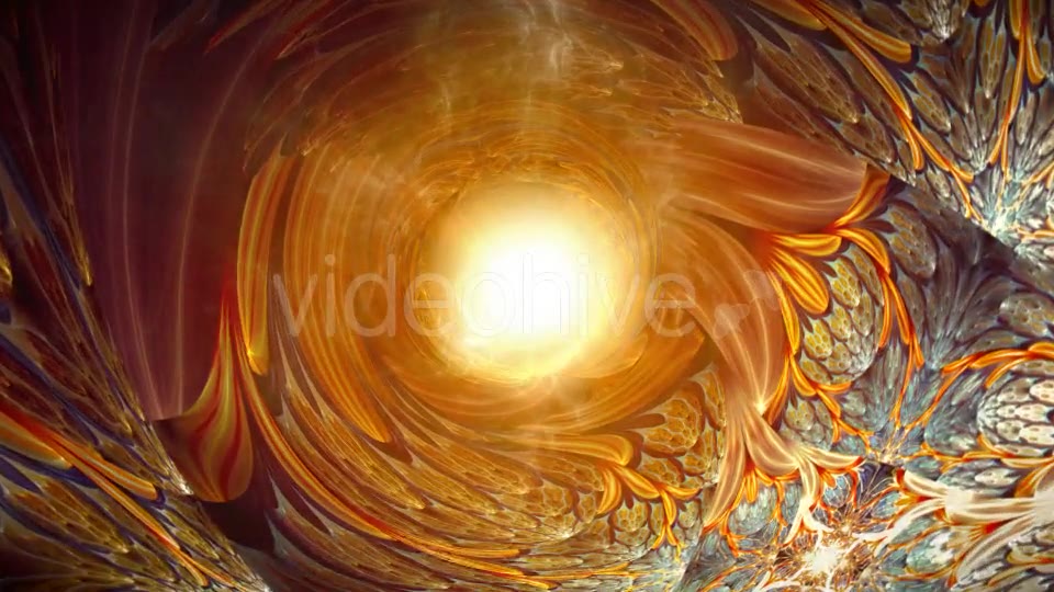 In Fractal 6 4K Videohive 19941428 Motion Graphics Image 7