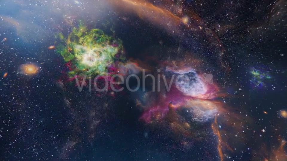 In Galaxy 04 4K Videohive 21278931 Motion Graphics Image 5