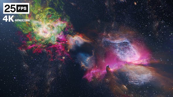 In Galaxy 04 4K - Download Videohive 21278931