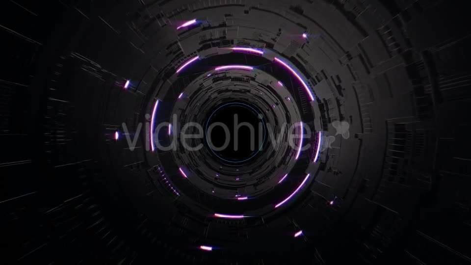 In Space Ship HD Videohive 20216326 Motion Graphics Image 2