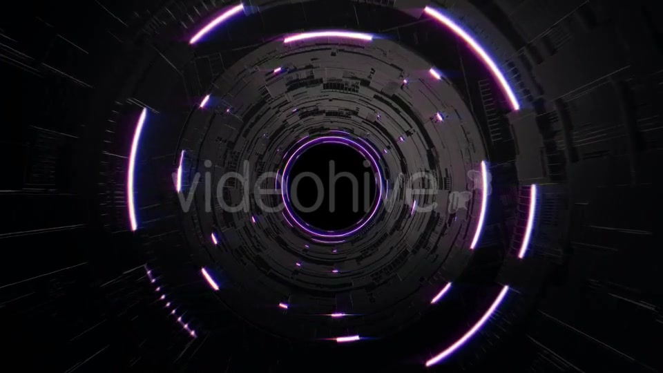 In Space Ship HD Videohive 20216326 Motion Graphics Image 3