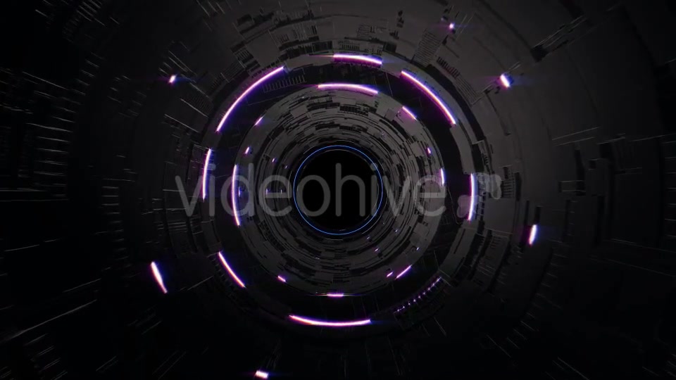 In Space Ship HD Videohive 20216326 Motion Graphics Image 6