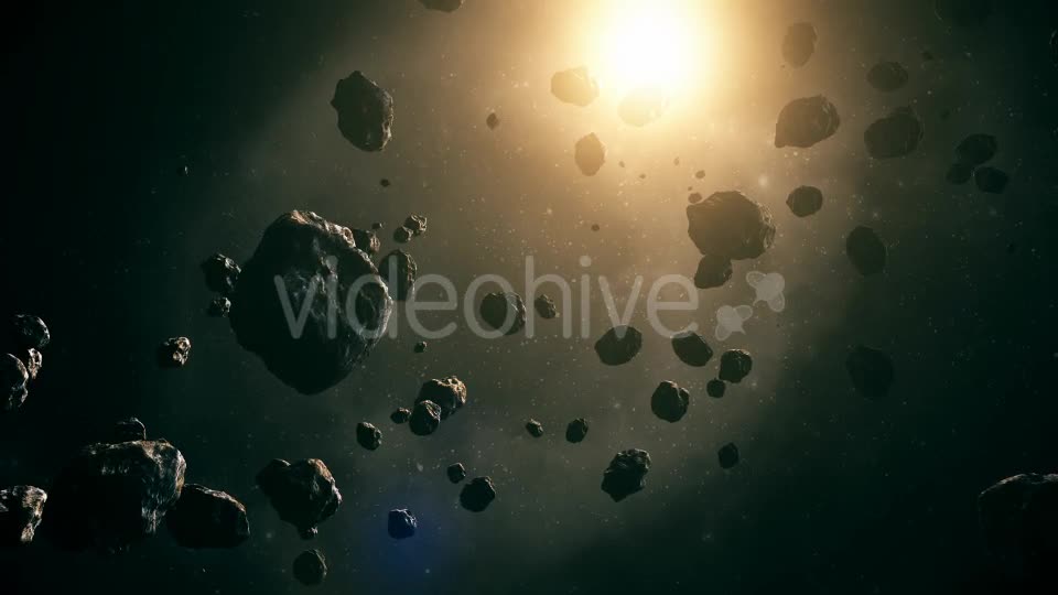 In The Space Videohive 20216949 Motion Graphics Image 1