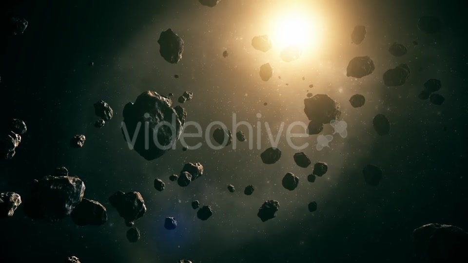In The Space Videohive 20216949 Motion Graphics Image 2
