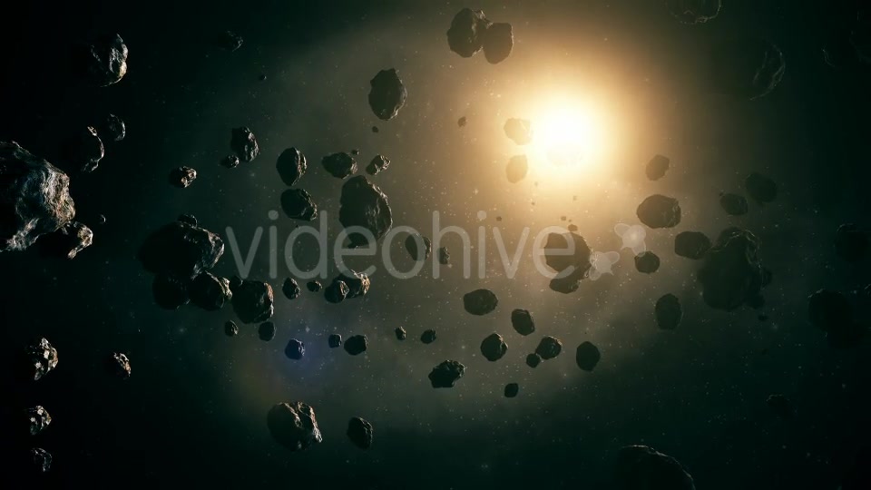 In The Space Videohive 20216949 Motion Graphics Image 5