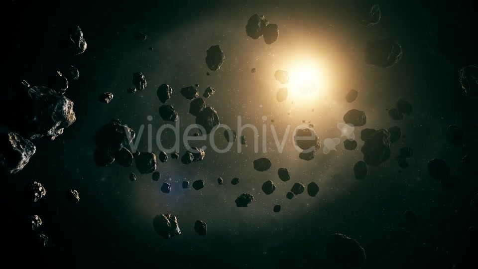 In The Space Videohive 20216949 Motion Graphics Image 6