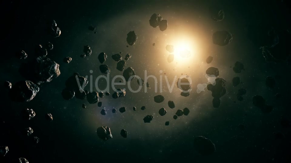In The Space Videohive 20216949 Motion Graphics Image 7