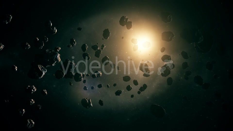 In The Space Videohive 20216949 Motion Graphics Image 9