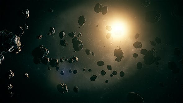 In The Space - 20216949 Download Videohive