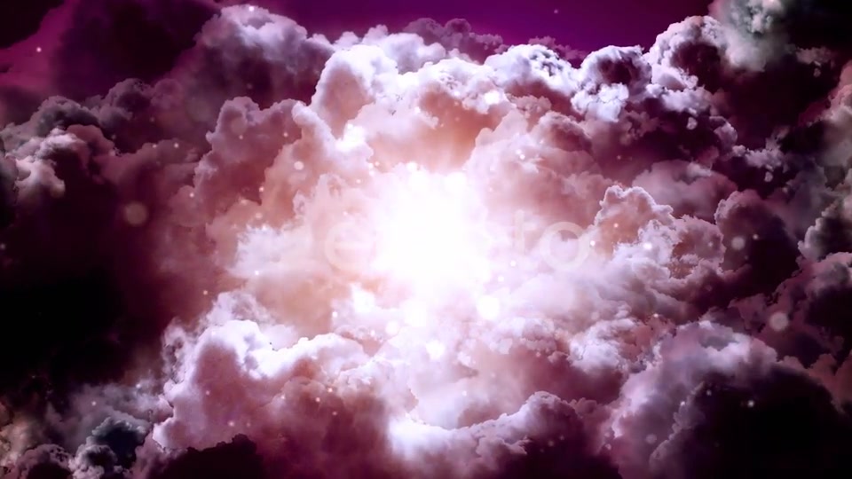 In to The Dark Clouds Videohive 21643684 Motion Graphics Image 4