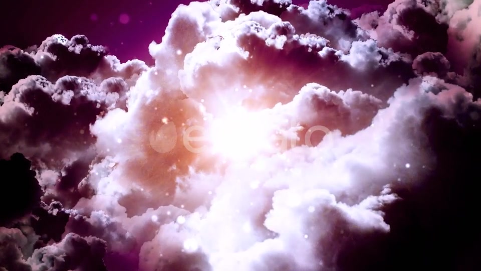 In to The Dark Clouds Videohive 21643684 Motion Graphics Image 6
