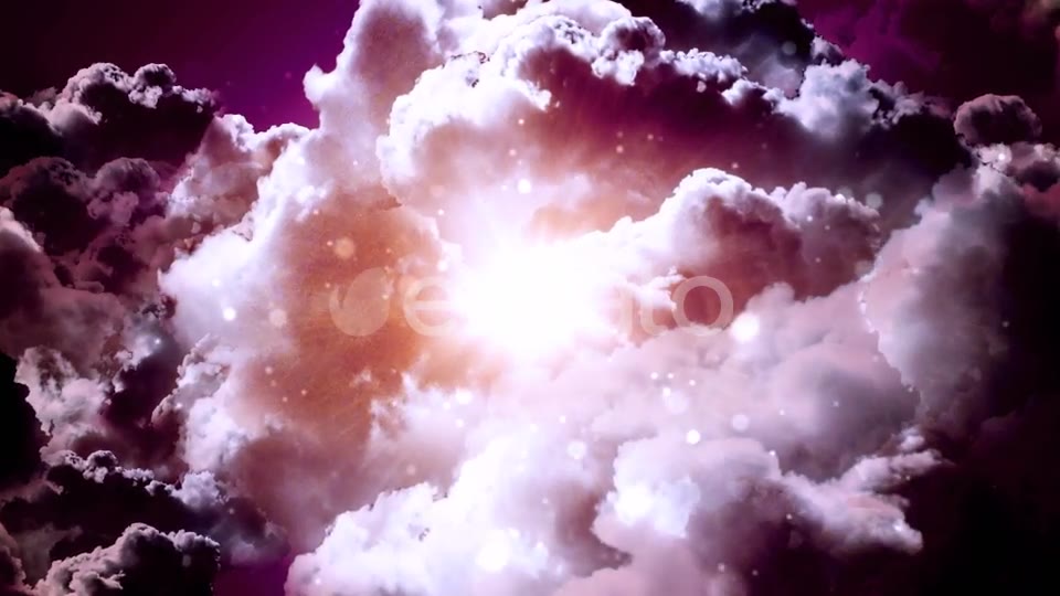 In to The Dark Clouds Videohive 21643684 Motion Graphics Image 7