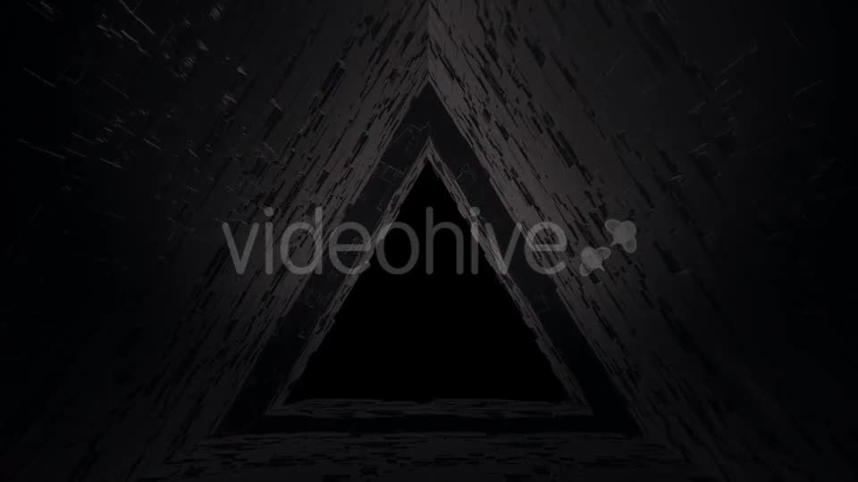 In Triangle 01 HD Videohive 20222538 Motion Graphics Image 1