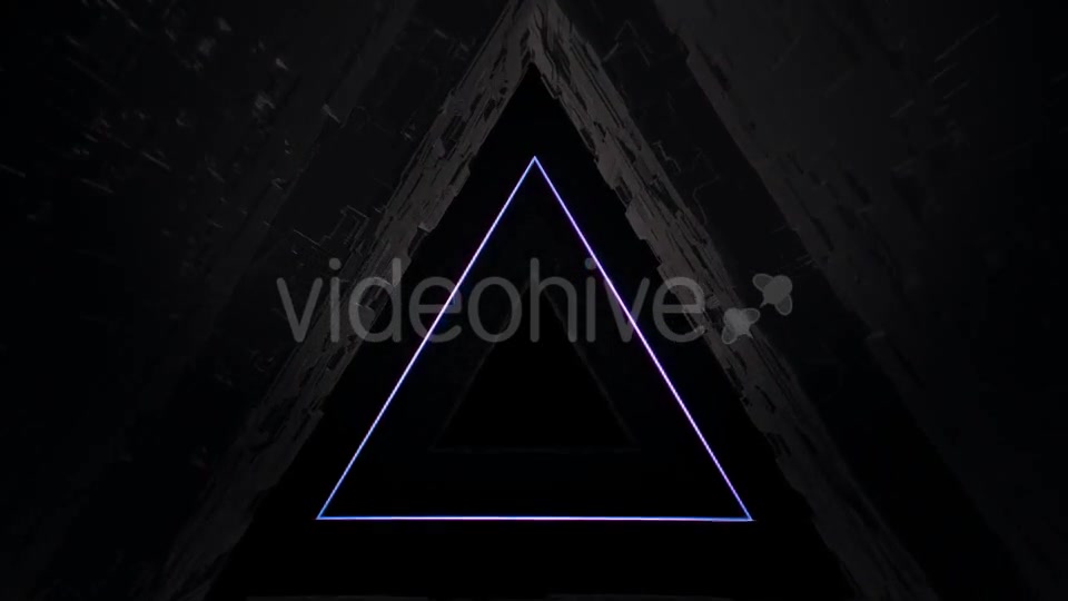 In Triangle 01 HD Videohive 20222538 Motion Graphics Image 2
