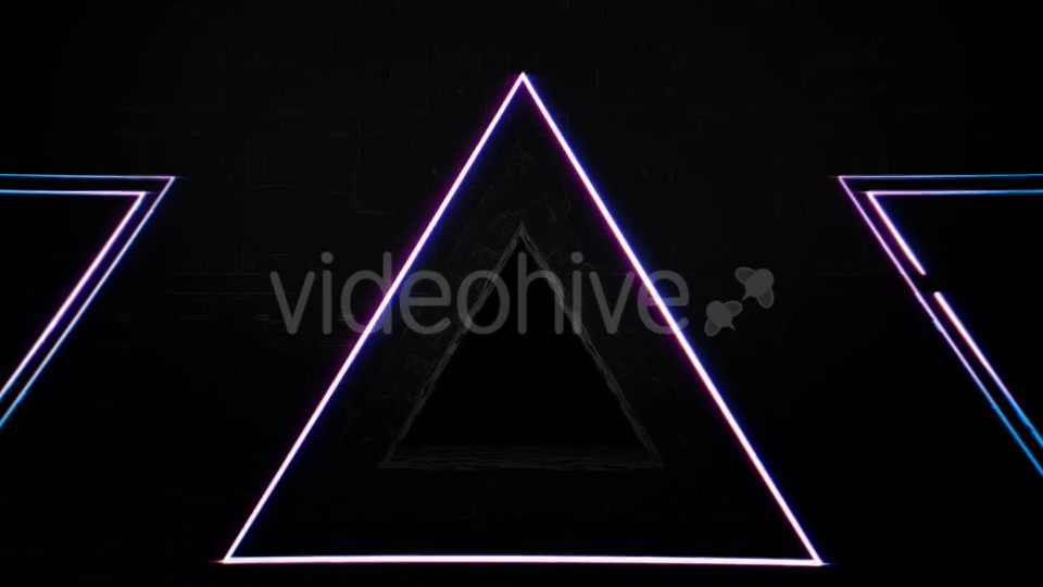 In Triangle 01 HD Videohive 20222538 Motion Graphics Image 3