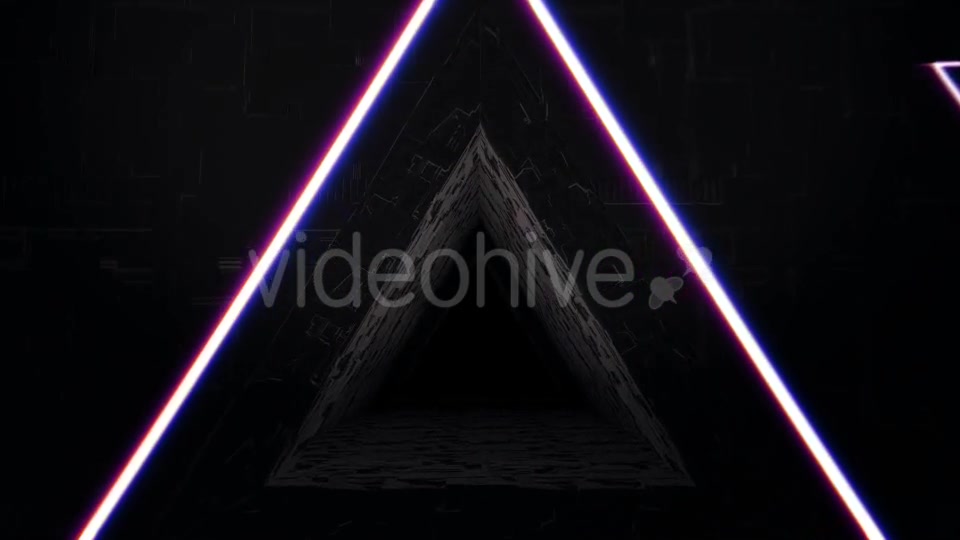 In Triangle 01 HD Videohive 20222538 Motion Graphics Image 4