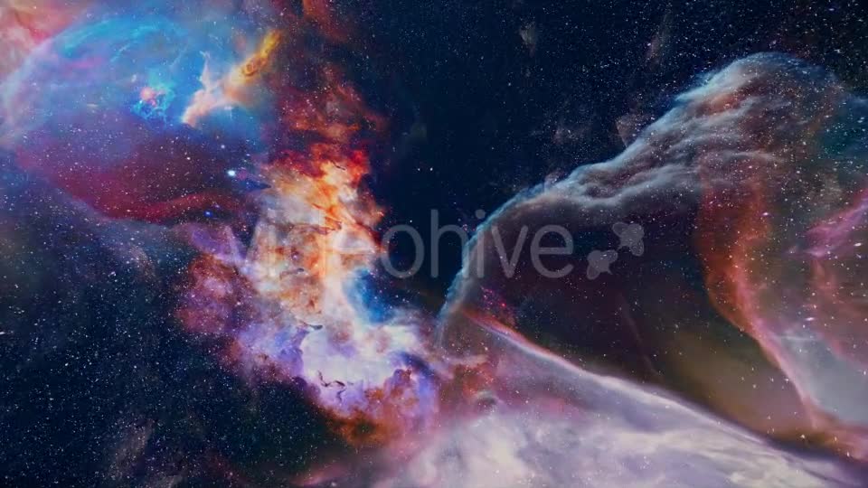 In Universe 02 4K Videohive 20705265 Motion Graphics Image 1