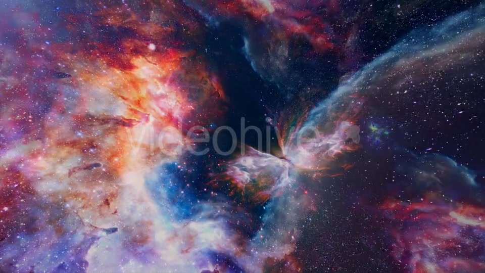In Universe 02 4K Videohive 20705265 Motion Graphics Image 3