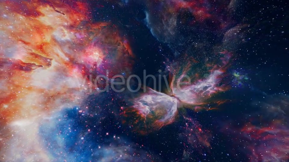 In Universe 02 4K Videohive 20705265 Motion Graphics Image 4