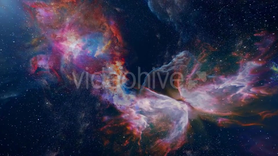 In Universe 02 4K Videohive 20705265 Motion Graphics Image 6