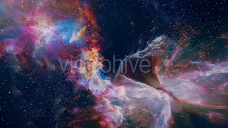 In Universe 02 4K Videohive 20705265 Motion Graphics Image 7