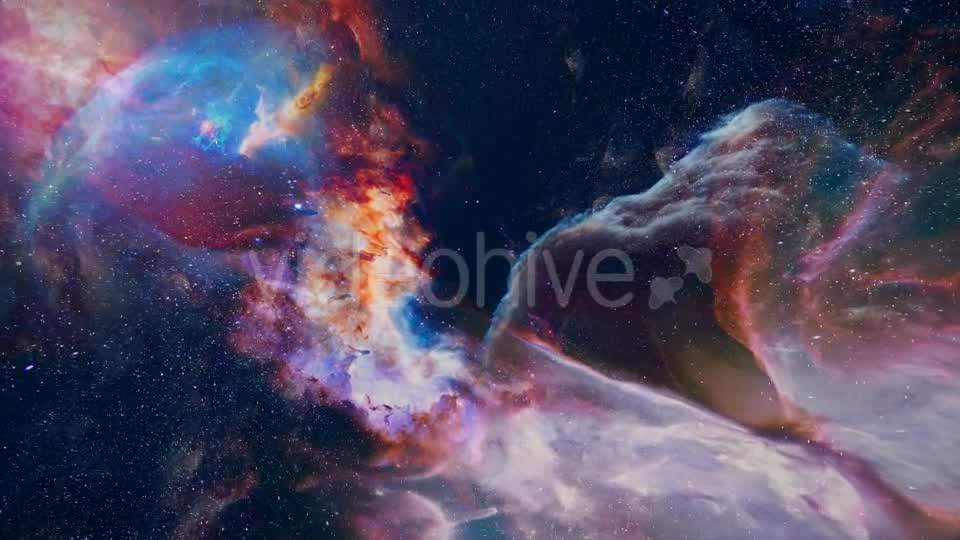 In Universe 02 4K Videohive 20705265 Motion Graphics Image 8