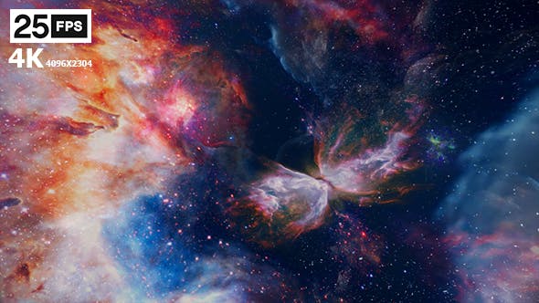 In Universe 02 4K - Download 20705265 Videohive