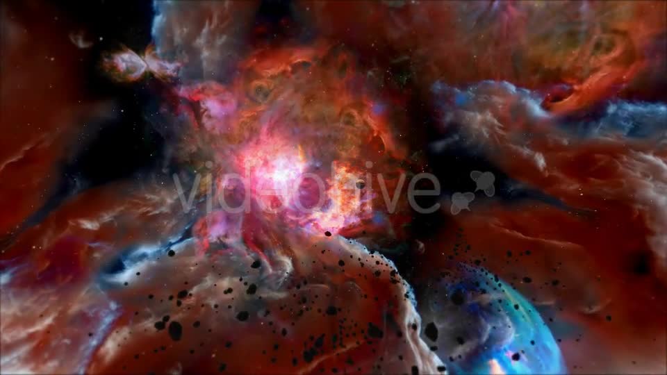 In Universe 03 4k Videohive 20761501 Motion Graphics Image 1