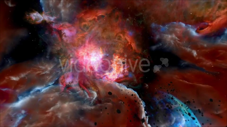In Universe 03 4k Videohive 20761501 Motion Graphics Image 2
