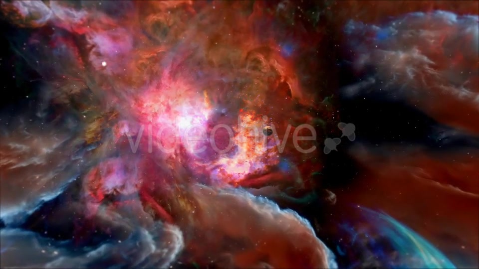 In Universe 03 4k Videohive 20761501 Motion Graphics Image 4