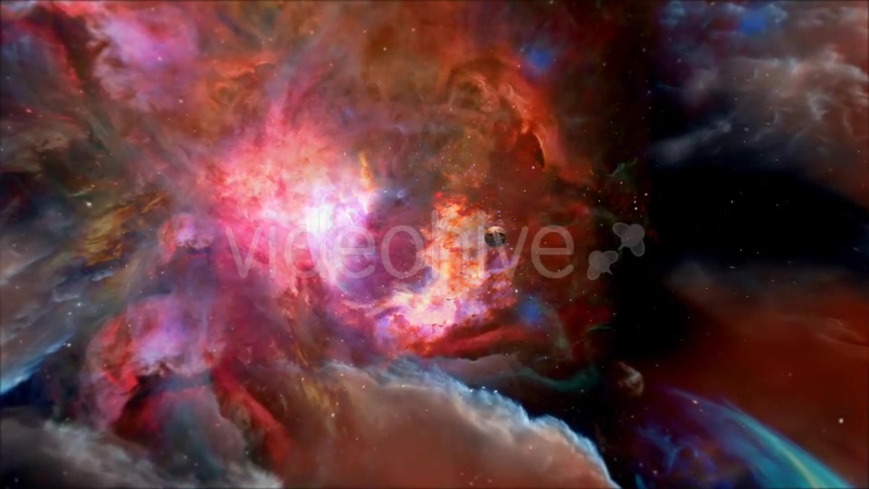 In Universe 03 4k Videohive 20761501 Motion Graphics Image 5