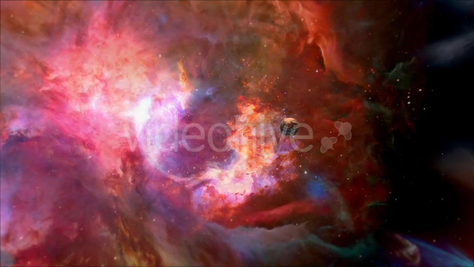 In Universe 03 4k Videohive 20761501 Motion Graphics Image 7