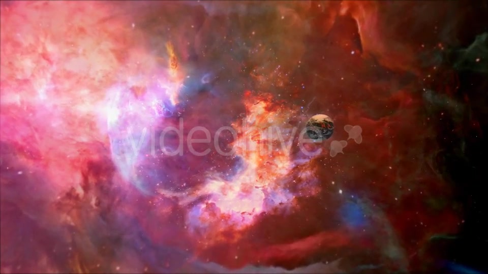 In Universe 03 4k Videohive 20761501 Motion Graphics Image 8