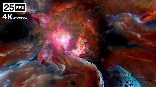 In Universe 03 4k - 20761501 Download Videohive