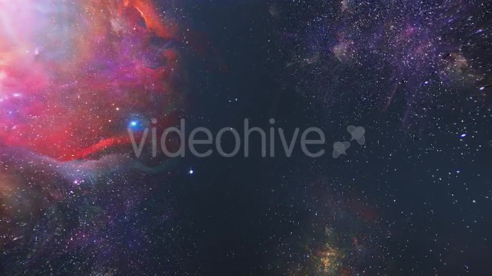 In Universe 4K Videohive 20695282 Motion Graphics Image 1