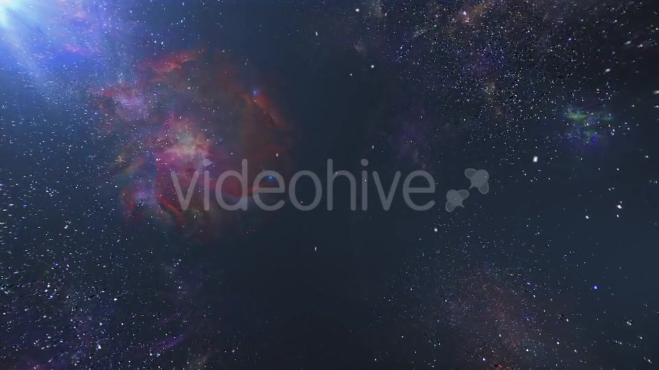 In Universe 4K Videohive 20695282 Motion Graphics Image 5
