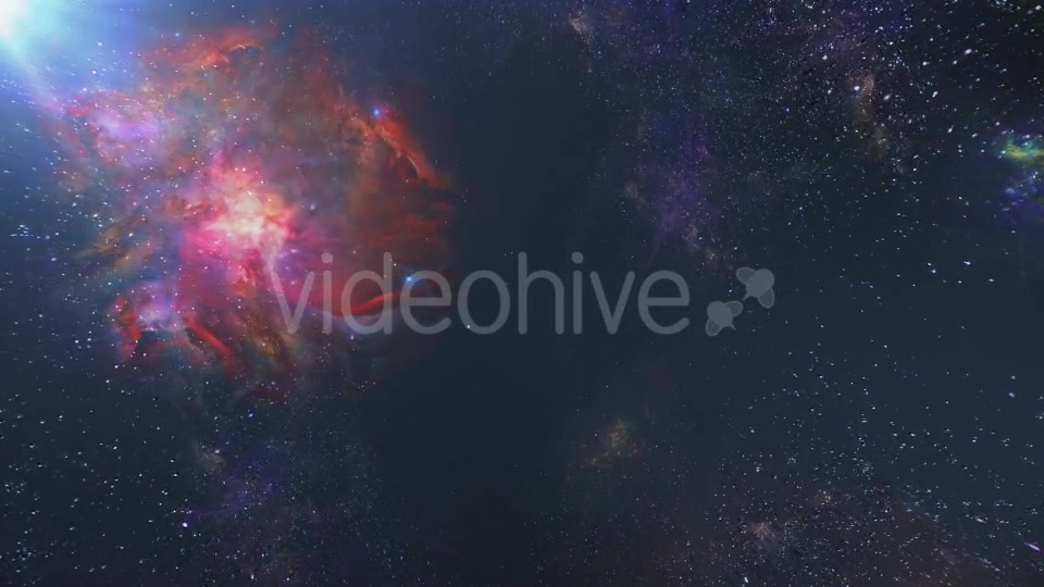 In Universe 4K Videohive 20695282 Motion Graphics Image 6