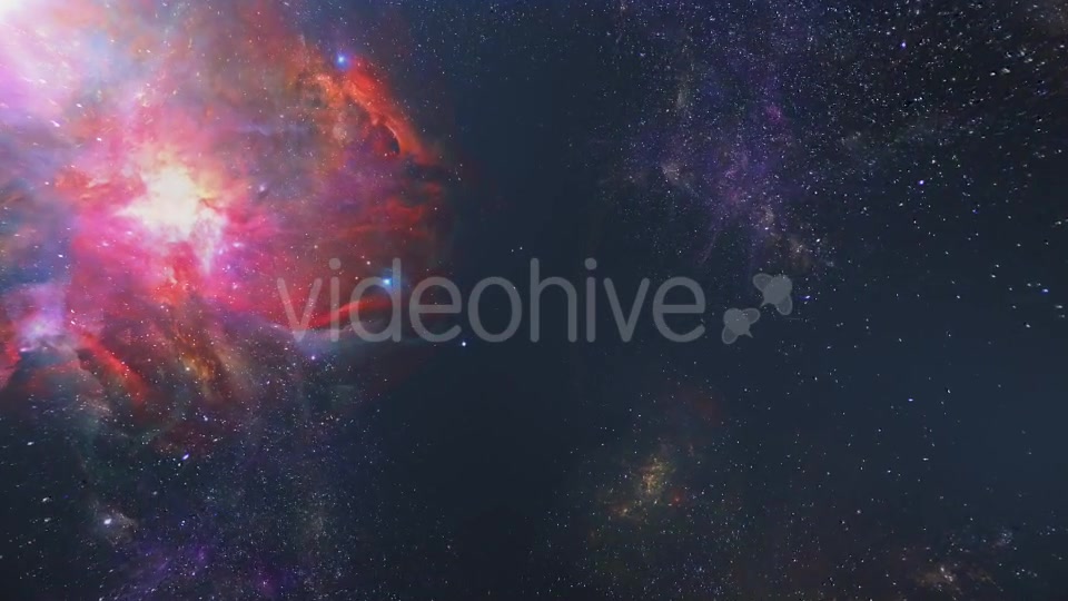 In Universe 4K Videohive 20695282 Motion Graphics Image 7