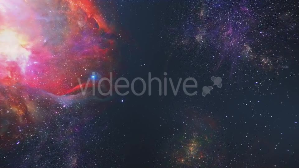 In Universe 4K Videohive 20695282 Motion Graphics Image 8