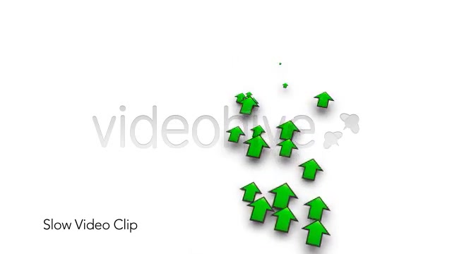 Increasing Investment Profit Arrows With Alpha Videohive 4084185 Motion Graphics Image 10